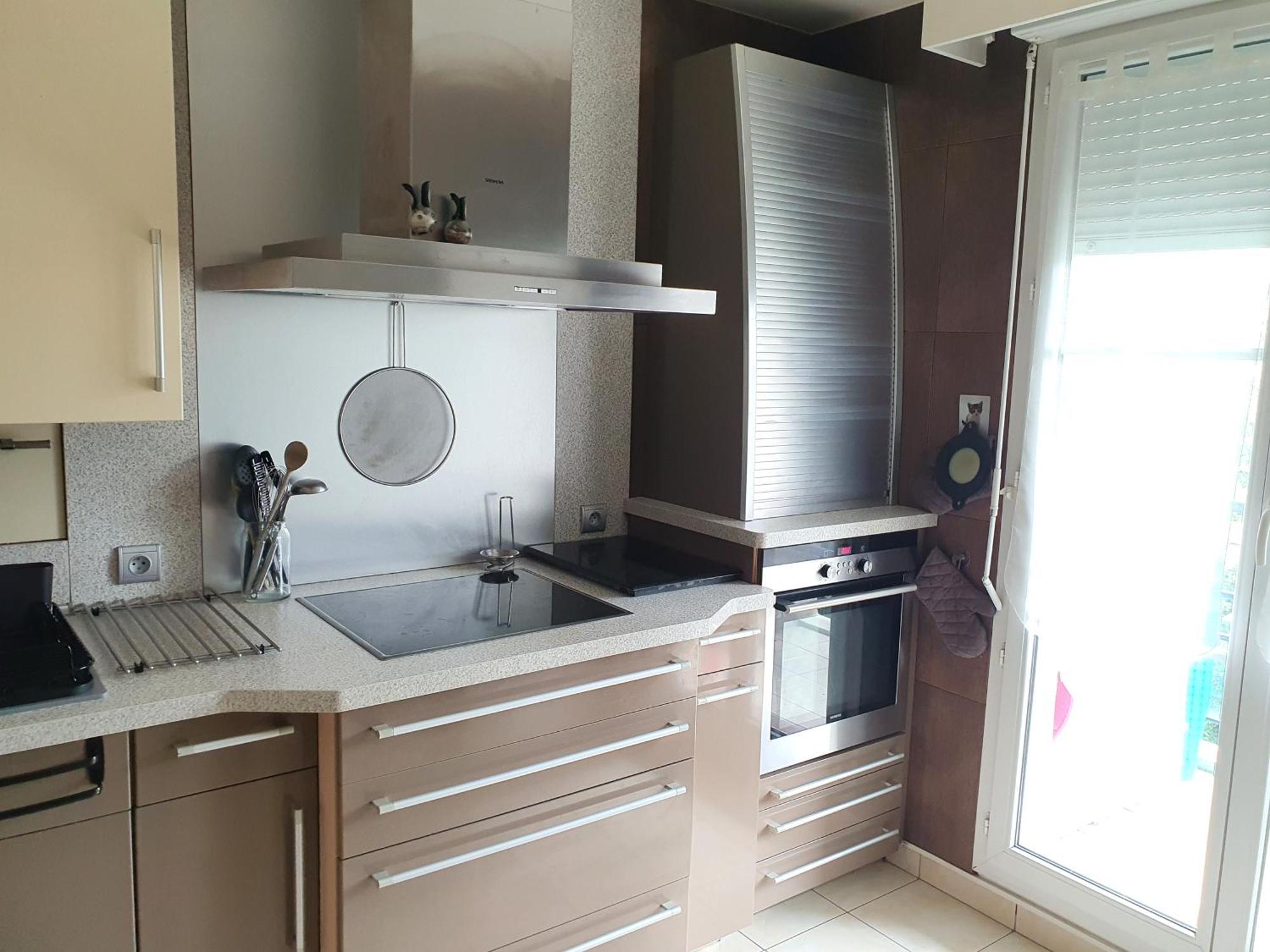 Appartement Residentiel Au Vert Et Au Frais Montigny-le-Bretonneux Bagian luar foto