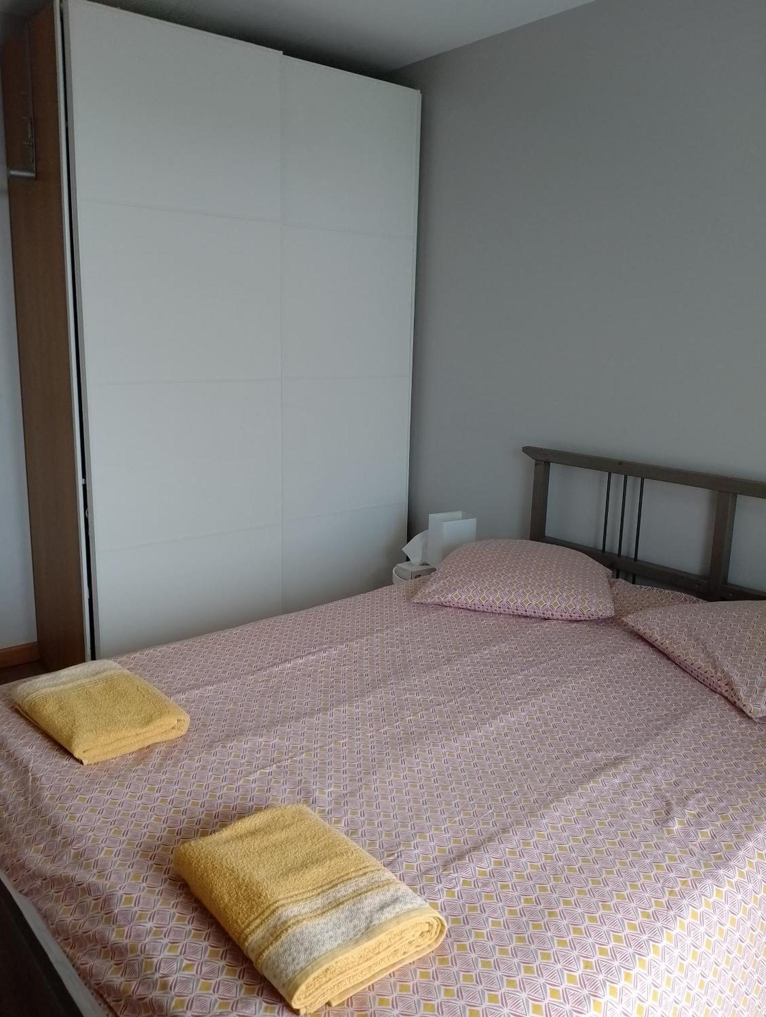 Appartement Residentiel Au Vert Et Au Frais Montigny-le-Bretonneux Bagian luar foto